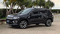 Jeep Compass Limited 2.0 4X2 Flex 16V Aut. 2021