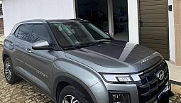 Hyundai Creta Platinum 1.0 Tb 12V Flex Aut 2026