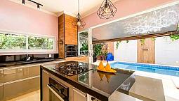 Casa À Venda Em Paulínia, Jardim Planalto, Com 3 Quartos, Com 205 M², Residencial Raízes