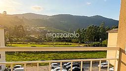 Apartamento À Venda Em Santo Amaro Da Imperatriz  2 Dormitórios E Vista Livre