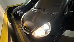 Honda Fit Ex/S/Ex 1.5 Flex/Flexone 16V 5P Aut. 2007