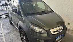 Fiat Idea Adv./ Adv.lock.dualogic 1.8 Flex 5P 2014