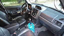 Mitsubishi Pajero Tr4 2.0 Blind. 16V 131Cv 4X4 Aut. 2008