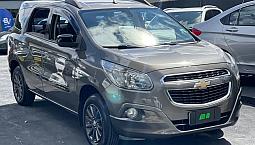 Chevrolet Spin Advantage 1.8 8V Econo.flex 5P Aut. 2014
