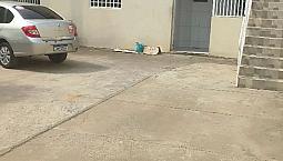 Casa Com Armários E Garagem - Sol Nascente - Trecho 2 Preço: R$ 1.100