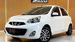 Nissan March S 1.0 12V Flex 5P 2018