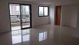 Excelente Apartamento, Em Ótima Localização De Lagoa Nova, Com 103,04M² De Área Privativa