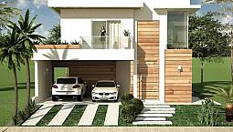 Terras Alphaville, Casas Na Planta, 04Qts S/1 Suíte Master. Entrega 6 Meses