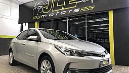 Corolla Xei 2.0 - 2018 -Abaixo Da Fipe