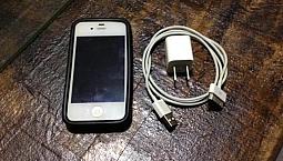 Iphone 4S 8 Gb