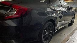Oportunidade! Civic Sedan Exl 2.0 Flex 20/20 11Mil Km