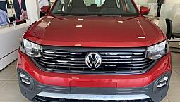 Tcross 200 Tsi Pronta Entrega!