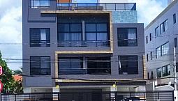 Apartamento Térreo Com Área Externa No Bessa