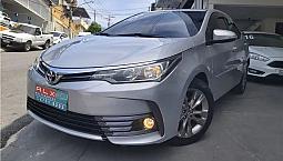 Toyota Corolla 2018 2.0 Xei 16V Flex 4P Automático