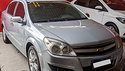 Vectra Sedan Elegance 2.0 Completo 2011 Com Gnv/ Entrada + 48X 851,00