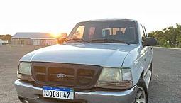 Ranger 2.5 Xlt Turbo Diesel 4X4