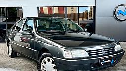 Peugeot 405 Sri 1995 Colecionável