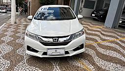Honda City Sedan Exl 1.5 Flex 16V 4P Aut. 2016