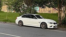 Bmw 320I A Modern/Sport Tb 2.0/A.flex 16V 4P 2015