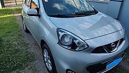 Nissan March Sv 1.6 16V Flex Fuel 2015