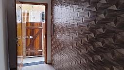 Casa  3 Qtos , 1 Suíte E Ban Social - Churrasqueira, área Gourmet C/ Ducha E Banheiro