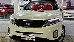 Kia Motors Sorento 2.4 16V 4X2 Aut. 2015