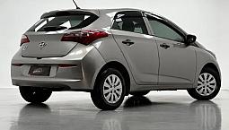 Hyundai Hb20 2017 1.0 - Impecável !!!!! Km Baixíssimo !!!!!!!