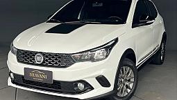 Fiat Argo Trekking 1.3 8V Flex 2020