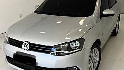 Volkswagen Voyage Comfortline 1.0 T.flex 8V 4P 2015
