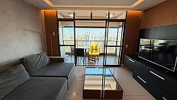 Apartamento Com 3 Dormitórios À Venda, 108 M² Por R$ 925.000,00 - Capim Macio - Natal/Rn
