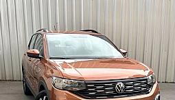 Volkswagen T-Cross Comfortline 1.0 Tsi Flex 5P Aut. 2022