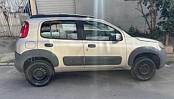 Fiat Uno Mille Way Economy 1.0 F.flex 4P 2012