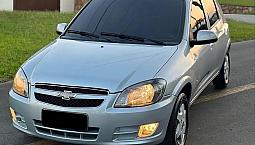 Chevrolet Celta Spirit/ Lt 1.0 Mpfi 8V Flexp. 5P 2010