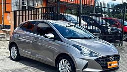 Hyundai Hb20 Evolution 1.0 Flex 12V Mec 2021