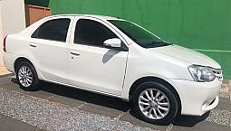 Toyota Etios Sedan Xls 1.5 