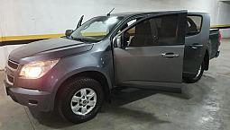 Chevrolet S10 2.4 Lt 4X2 Cd Fd2 2013