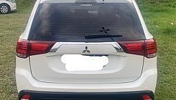 Mitsubishi Outlander 2.0 2017
