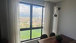 Apartamento Todo Projetado No Centro