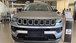 Jeep Compass 1.3 T270 Turbo Flex Sport At6