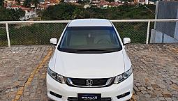 Honda Civic Lxr 2015