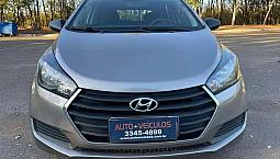 Hyundai Hb20 1.0 Confort Plus 2017