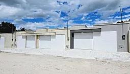 Casas Plana De 3 Quartos No Eusebio, Fino Acabamento, Ultimas Unidades!                   