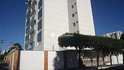 Apartamento Mobiliado No Edif. Lia Rachel Para Aluguel