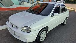 Corsa Classic 1.6 8V Completo Gnv 