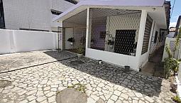 Casa 4 Quartos Na Av Maria Rosa Em Manaíra - João Pessoa - Pb