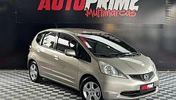 Honda Fit Lxl 1.4/ 1.4 Flex 8V/16V 5P Aut. 2010