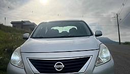 Nissan Versa Sl 1.6 16V Flex Fuel 4P Mec. 2013