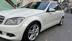 Mercedes-Benz C-180 Cgi Classic 1.8 16V 156Cv Aut. 2011