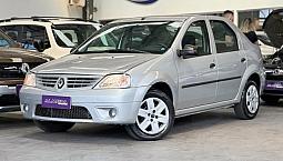 Renault Logan Expression Flex 1.6 16v 4p 2010