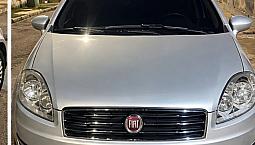 Fiat Linea Essence 1.8 Flex 16V 4P 2016
